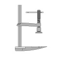 Rafter clamp