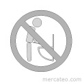 Interdiction d'uriner debout