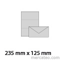 Enveloppes compactes