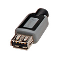 USB-kabel type A (v)