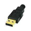 USB typ A connector to typ B connector