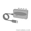 USB-Audio-Interface