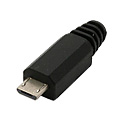 USB cable micro-B
