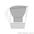 Filtres à eau pour machine à café