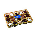 Christmas biscuits