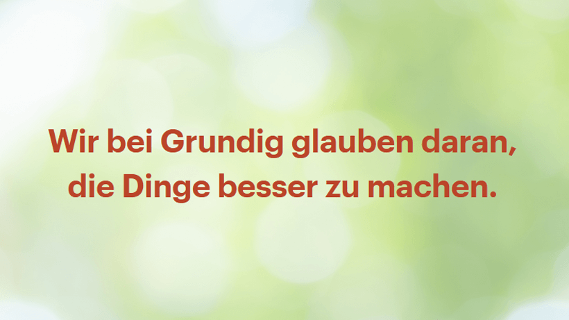 Image About Grundig