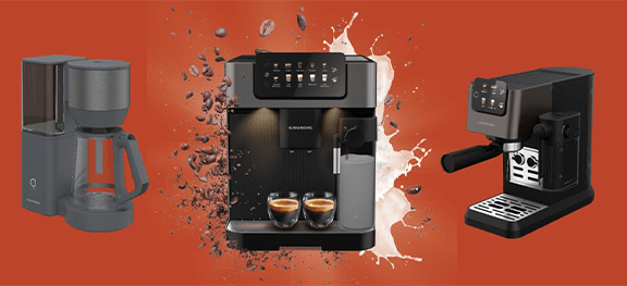 Kaffemaschinen Grundig