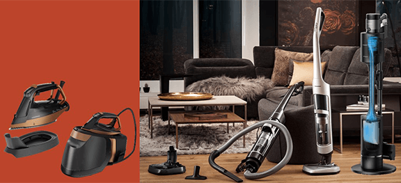 Bügeln & Saugen Grundig