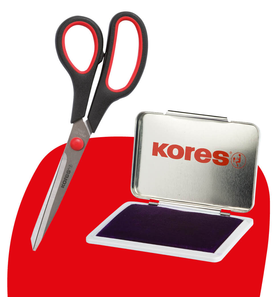 Kategorie Bürozubehör