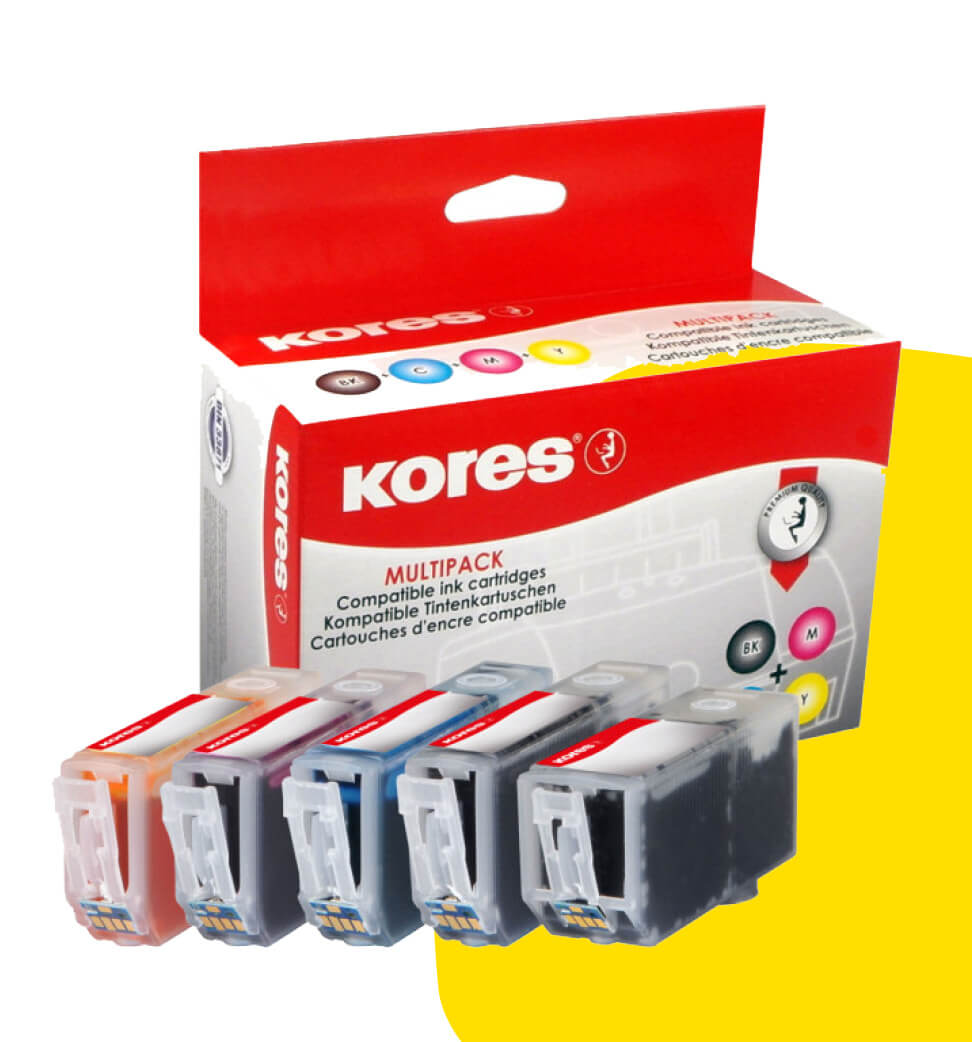 Kategorie Inkjet Patronen 