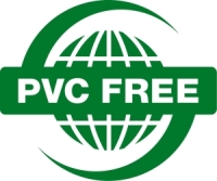 Logo PVC FREE
