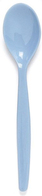 Roltex Teelöffel 14,3 cm, sommerblau
