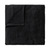 Badetuch -RIVA- Black 70 x 140 cm. Material: Baumwolle. Von Blomus. Natürlich,