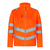 Safety Softshell-Jacke - 4XL - Orange - Orange | 4XL: Detailansicht 1