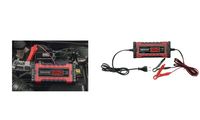 ABSAAR Chargeur de batterie pour voiture EVO 4.0, 4A, 6/12V (11580301)