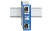 W&T MQTT.box, boîtier plastique, bleu (11130248)