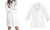 Wonday Blouse blanche Junior, taille: 8-10 ans, blanc (61450070)