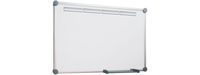 Lavagna magnetica "Whiteboard 2000 MAULpro", grigio