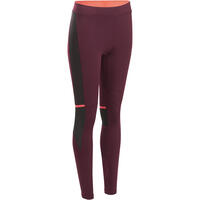 Energy Xtreme Women's Fitness Leggings - Purple - M / W33 L29