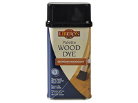 Palette Wood Dye Georgian Mahogany 250ml