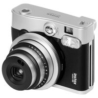 Fujifilm Instax Mini 90 Neo Classic Kamera, schwarz