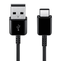 Samsung Charger Cable / Data Cable - USB to USB Typ C - 1.2m - Black BULK