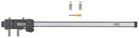 MITUTOYO Szénszálas tolómérő cserélhető mérőcsőrrel digitális 0 - 2000 mm / 0,01 mm IP66 552-185-10