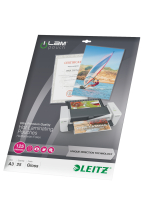 Leitz iLAM UDT Warm Lamineerhoezen A3 125 micron