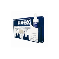 Uvex 9990-000 Complete Lens Cleaning Station