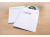 akte envelop met venster Raadhuis 229x324mm C4 wit met plakstrip doos a 250 stuks