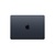Apple Macbook Air 13.6" M2 8C CPU/8C GPU/16GB/256GB -Midnight - HUN KB (2022)