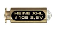 XHL Xenon Halogen Ersatzlampe, 2,5 V, für mini3000 F.O. Otoskop