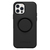 OtterBox Otter + Pop Symmetry iPhone 12 / iPhone 12 Pro Black - Case