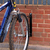 Wall Mounted Cost Saver Bike Racks - 90°
