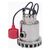 Pentair Omnia 160-7 Submersible Sewage/Waste Water Pump - 160 L/min - (555-037) Omnia 160-7 Manual 230v