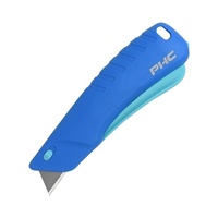 SPG® 7732 Pacific Handy Cutter® Rebel smart-retract Sicherheitsmesser Gr. blau