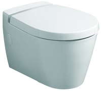 GEBERIT 576310000 Geberit WC-Sitz VISIT m De abnehmbar mit Absenkautomatik weiß