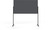 MAGNETOPLAN Design-Moderatorentafel VP 1181201 grau, Filz 1000x1800mm