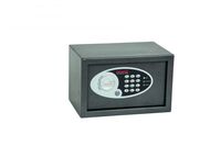Phoenix Vela Home and Office Size 1 Security Safe Electronic Lock Graphite Grey SS0801E