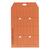 5 Star Office Envelopes Internal Mail Pocket Resealable 120gsm C4 324x229mm Manilla Orange [Pack 250]