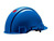 Artikeldetailsicht 3M 3M Schutzhelm G30DUB blau, belüftet mit Uvicator, Ratsche & Kunststoffschweißband