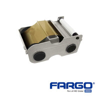 Anwendungsbild - Fargo Persona Farbband Gold (1000)