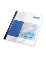 Durable Polypropylene Report Covers A3 Folded To A4 293919 (PK50)