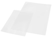ESD-Laminierfolie DIN A3, transparent, leitfähig, 2x0,10mm, 1 Pack = 100 St.