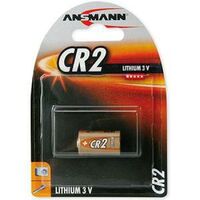 Lithium Photo Battery CR 2, Special, Single-use battery, ,