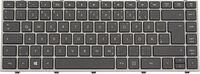 Keyboard (GERMAN) 701974-041, Keyboard, German, HP, ProBook 4340s Einbau Tastatur