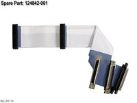Fast WIDE SCSI Ribbon Cable **Refurbished**