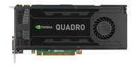 QUADRO K4000 3GB PCIE Grafikkarten