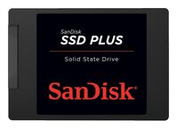 SSD Plus 240GB Plus, 240 GB, 530 MB/s, 6 Gbit/s