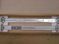 Rack Mount Kit, 3-7U **Refurbished** Weiteres Rack Zubehör